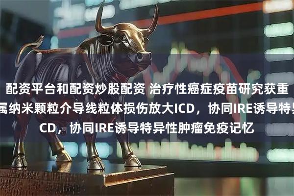 配资平台和配资炒股配资 治疗性癌症疫苗研究获重要成果——液态金属纳米颗粒介导线粒体损伤放大ICD，协同IRE诱导特异性肿瘤免疫记忆